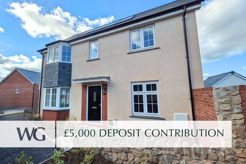 3 bedroom detached house for sale, Exeter, Devon