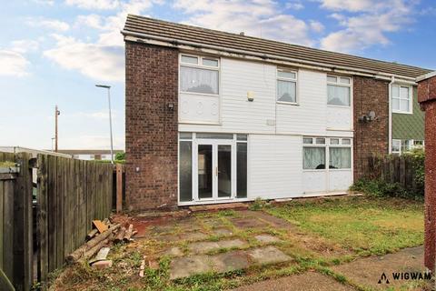 3 bedroom semi-detached house for sale, St. Ives Close, Hull, HU7