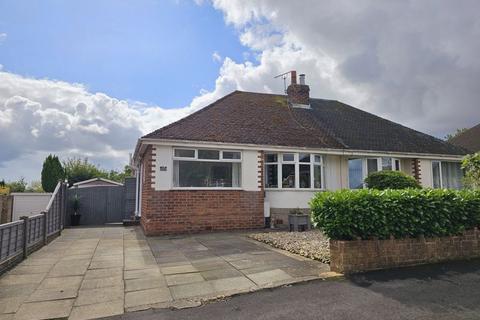 3 bedroom semi-detached bungalow for sale, Moss Lea, Preston PR4