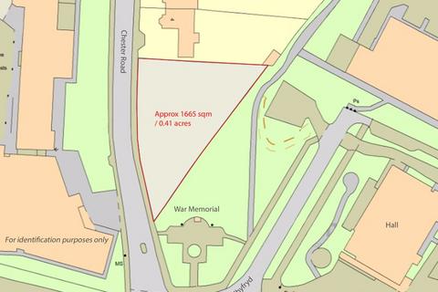 Property for sale, Development Site, Wrexham City Centre