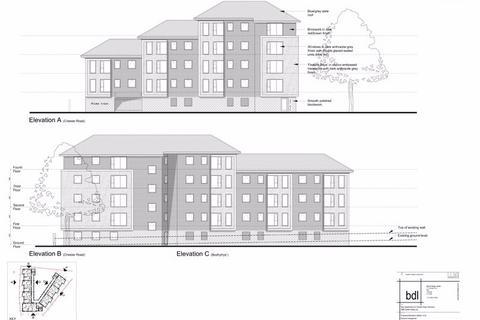 Property for sale, Development Site, Wrexham City Centre