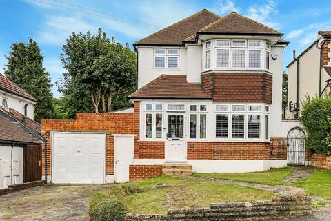 3 bedroom detached house for sale, Sundown Avenue, Sanderstead, CR2 0RP