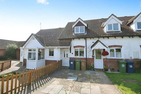 1 bedroom terraced house for sale, Admirals Drive, Wisbech, Cambridgeshire, PE13 3PU