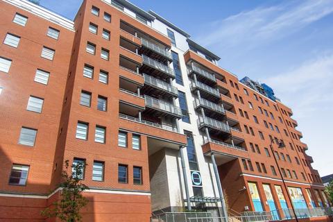 2 bedroom flat to rent, The Quadrangle, 1 Lower Ormond Street, Southern Gateway, Manchester, M1