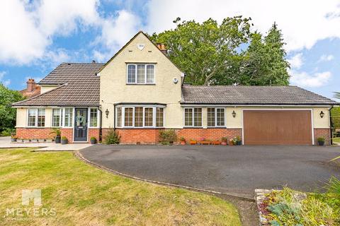 3 bedroom detached house for sale, Hill View Road, Northbourne - BH10