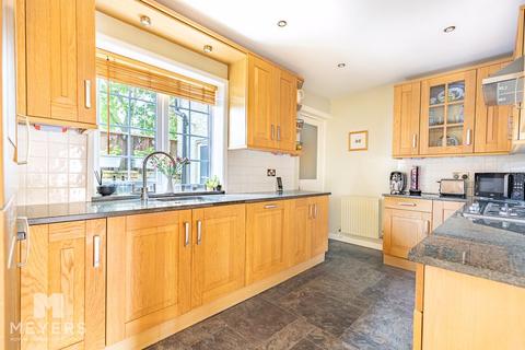 3 bedroom detached house for sale, Hill View Road, Northbourne - BH10