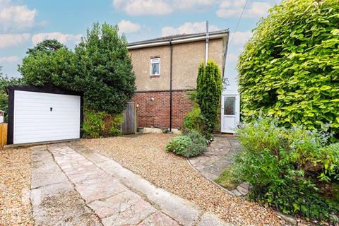 2 bedroom semi-detached house for sale, Exton Road, Southbourne, BH6