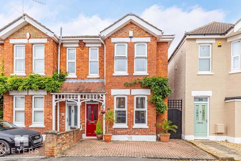 3 bedroom semi-detached house for sale, Somerset Road, Bournemouth, BH7