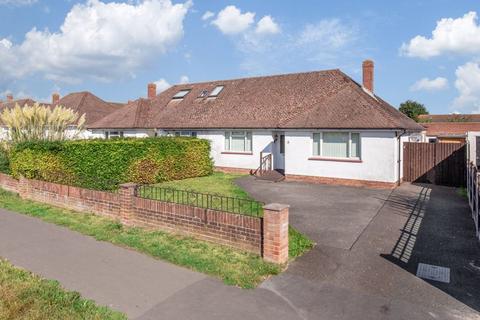 2 bedroom semi-detached bungalow for sale, Manor Road, Southbourne