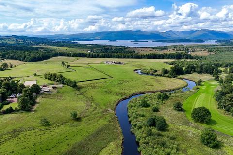 Land for sale, Mains of Kilmaronock, Gartocharn, Alexandria, West Dunbartonshire, G83