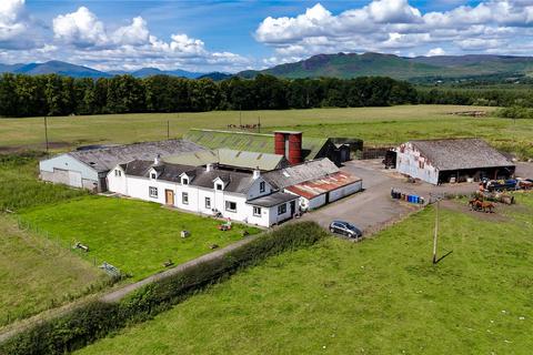 Land for sale, Mains of Kilmaronock, Gartocharn, Alexandria, West Dunbartonshire, G83