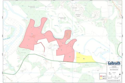 Land for sale, Lot 2 Land at Mains of Kilmaronock, Gartocharn, Alexandria, West Dunbartonshire, G83