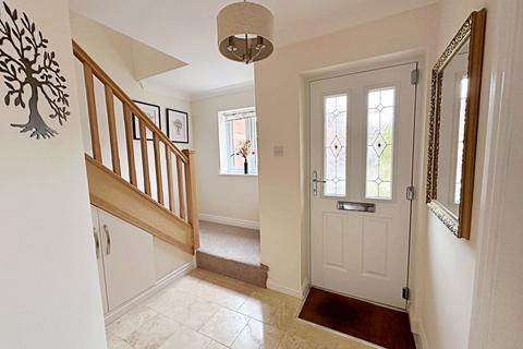 4 bedroom detached house for sale, Little Penny Rope, Pershore