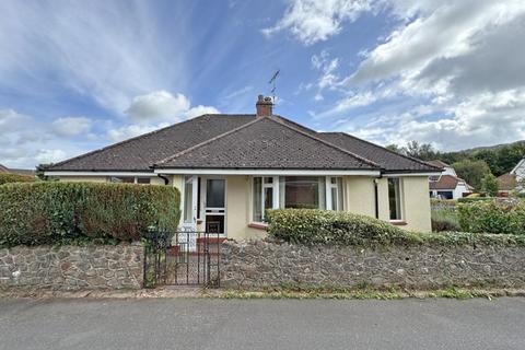 2 bedroom detached bungalow for sale, Coulsdon Road, Sidmouth