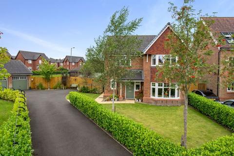 4 bedroom detached house for sale, Hedgebank, Wigan WN6