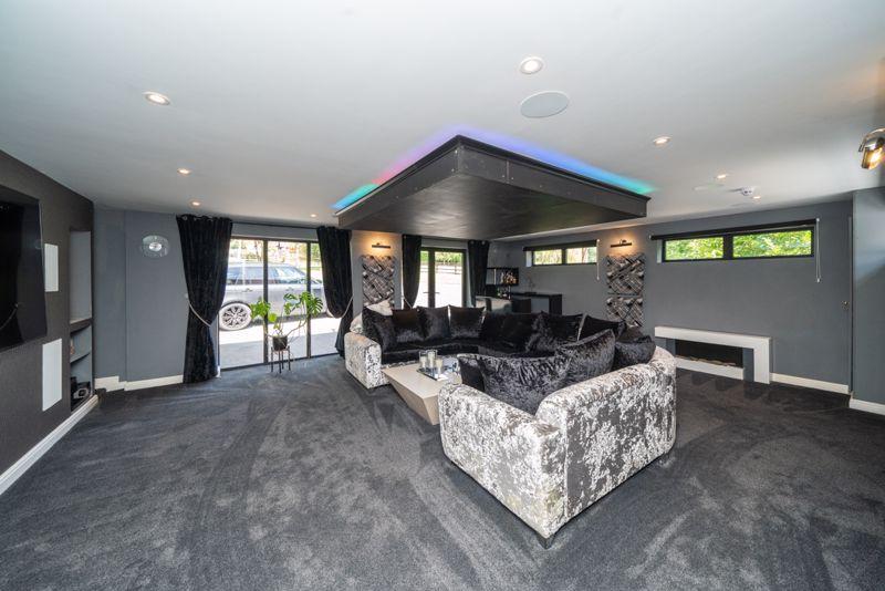 Cinema room