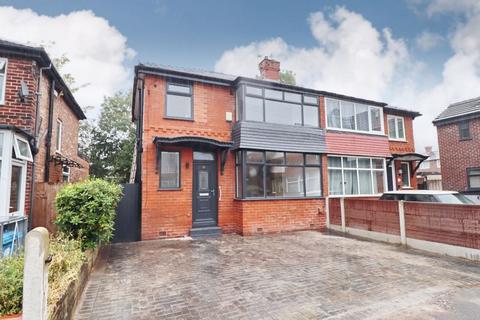 3 bedroom semi-detached house for sale, Sheringham Drive, Manchester M27