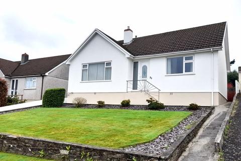 3 bedroom detached bungalow for sale, Porthmeor Road, St. Austell PL25