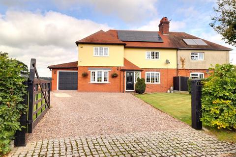 4 bedroom semi-detached house for sale, Oaklands, Market Drayton TF9