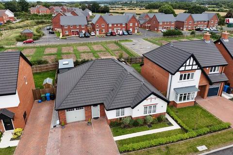 3 bedroom bungalow for sale, Williams Paddock, Stafford ST19