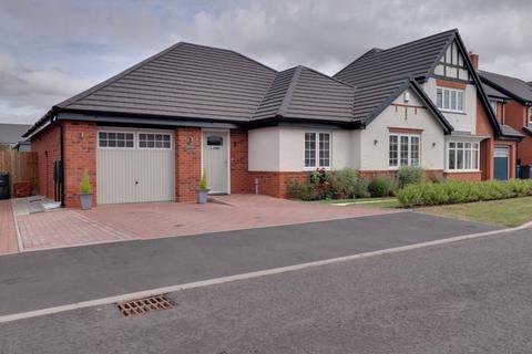 3 bedroom bungalow for sale, Williams Paddock, Stafford ST19