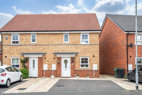 3 bedroom semi-detached house for sale, Brine Well Crescent, Stoke Prior, Bromsgrove, Worcestershire, B60