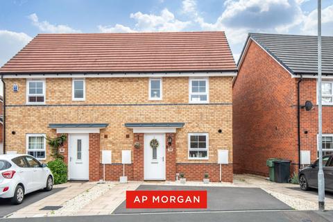 Brine Well Crescent, Stoke Prior, Bromsgrove, Worcestershire, B60