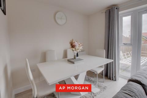 3 bedroom semi-detached house for sale, Brine Well Crescent, Stoke Prior, Bromsgrove, Worcestershire, B60