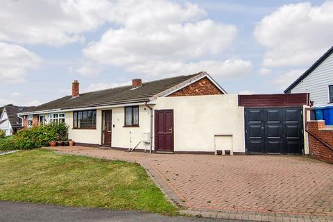 3 bedroom semi-detached bungalow for sale, Brooklyn Road, Burntwood WS7