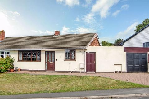 3 bedroom semi-detached bungalow for sale, Brooklyn Road, Burntwood WS7