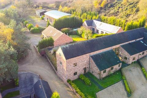 4 bedroom barn conversion for sale, Lodge Lane, Cannock WS11