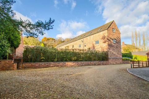 4 bedroom barn conversion for sale, Lodge Lane, Cannock WS11