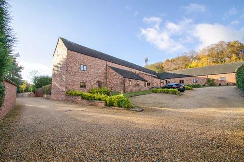 4 bedroom barn conversion for sale, Lodge Lane, Cannock WS11