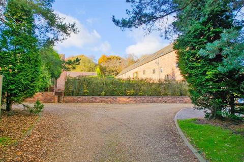 4 bedroom barn conversion for sale, Lodge Lane, Cannock WS11