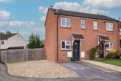 1 bedroom end of terrace house for sale, Princess Gardens, Wantage OX12