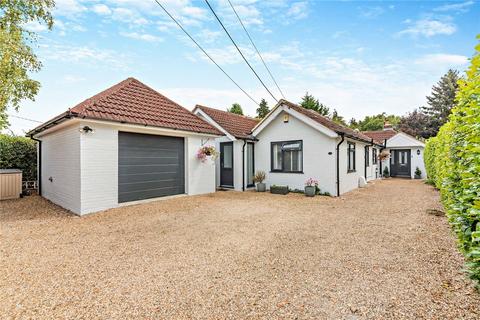 4 bedroom bungalow for sale, Broad Lane, Upper Bucklebury, Reading, RG7