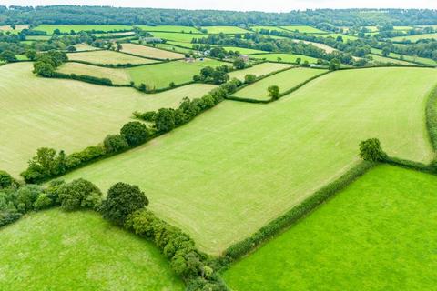 Land for sale, Land At Higher Coombe Farm, Tipton St. John, Sidmouth, Devon, EX10