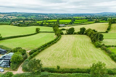 Land for sale, Lot 1: Land At Higher Coombe Farm, Tipton St. John, Sidmouth, Devon, EX10