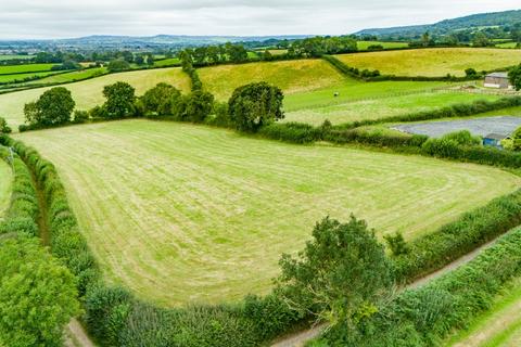 Land for sale, Lot 1: Land At Higher Coombe Farm, Tipton St. John, Sidmouth, Devon, EX10