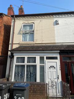 3 bedroom terraced house to rent, Malmesbury Road, Birmingham B10