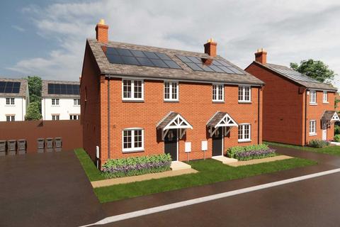 Jelson Homes - Station Lane for sale, Entrance off Holby Road, Asfordby, LE14 3XY