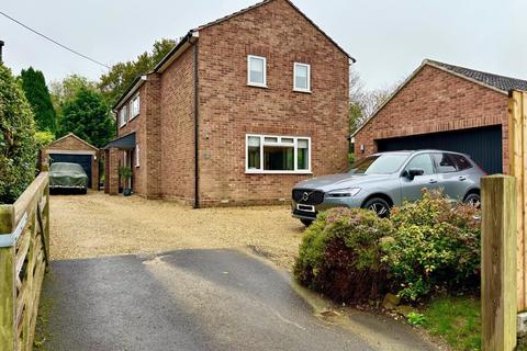 4 bedroom detached house for sale, Combe Street Lane, Yeovil, Somerset, BA21