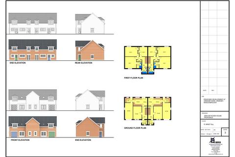 Land for sale, Ormesby Bank, Ormesby