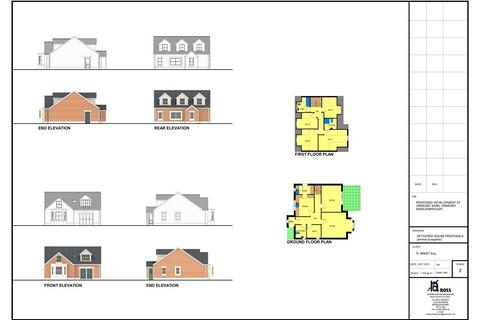 Land for sale, Ormesby Bank, Ormesby