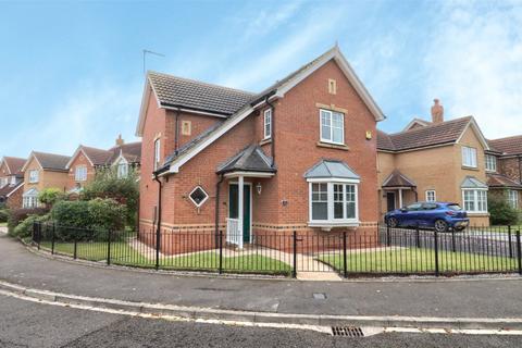 3 bedroom detached house for sale, Whiteoaks Close, Redcar