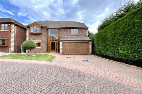 4 bedroom detached house for sale, Paddock View, Todwick, Sheffield, S26 1JY