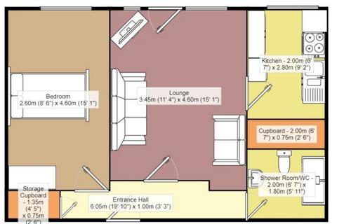 1 bedroom flat to rent, Coventry Road, Yardley B26