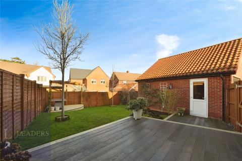 3 Broyd Avenue, Halstead, CO9 1FS
