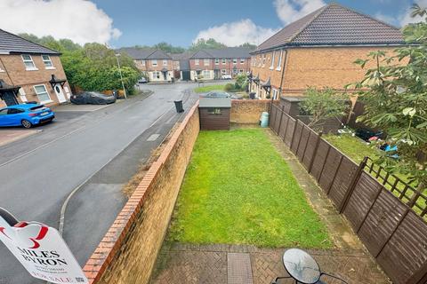 2 bedroom end of terrace house for sale, Raybrook Park, Rodbourne, Swindon SN2