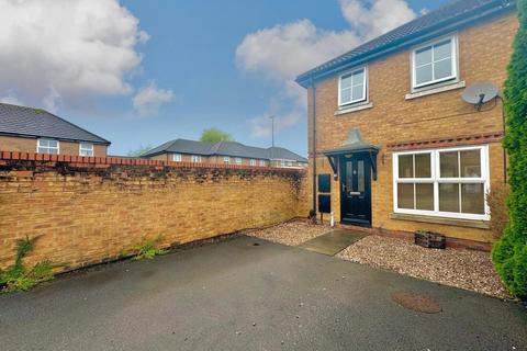 2 bedroom end of terrace house for sale, Raybrook Park, Rodbourne, Swindon SN2